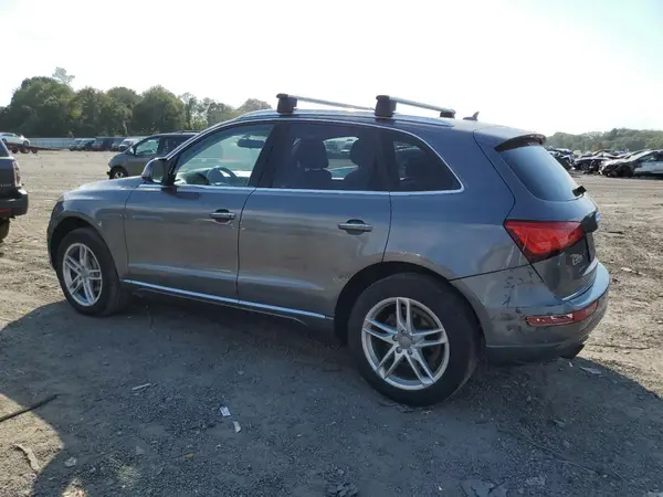 WA1C2AFP4HA078640 2017 AUDI Q5 - Image 2