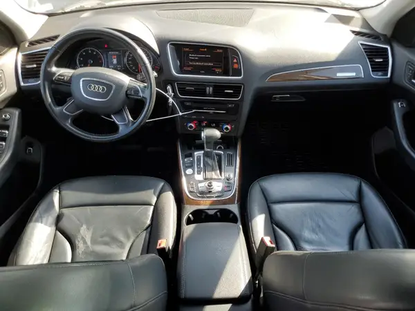 WA1C2AFP4HA078640 2017 AUDI Q5 - Image 8