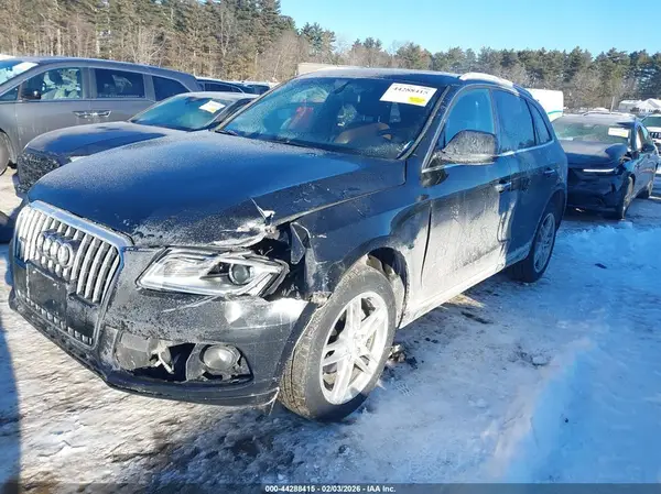 WA1C2AFP4HA078847 2017 AUDI Q5 - Image 2