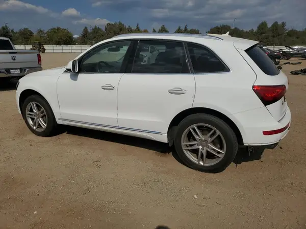 WA1C2AFP4HA080811 2017 AUDI Q5 - Image 2