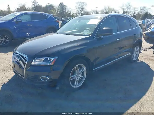 WA1C2AFP4HA084731 2017 AUDI Q5 - Image 2