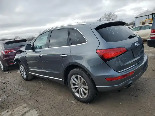 WA1C2AFP4HA086253 2017 AUDI Q5 - Image 2