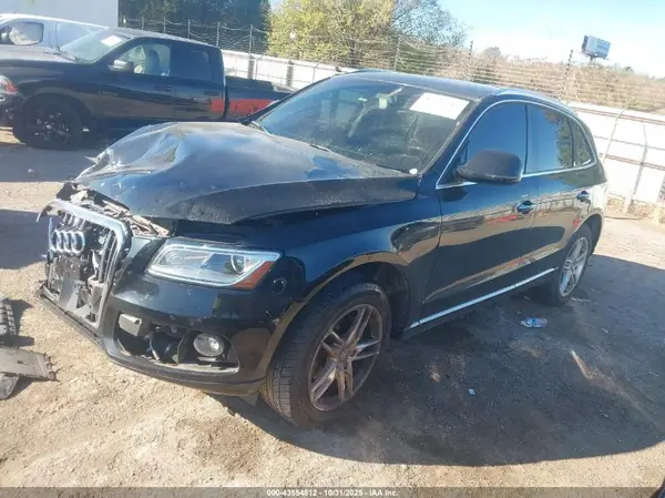 WA1C2AFP4HA086740 2017 AUDI Q5 - Image 2