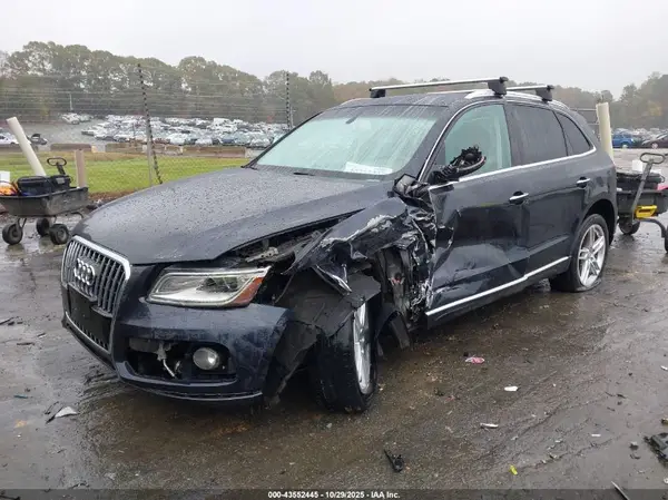 WA1C2AFP4HA088651 2017 AUDI Q5 - Image 2
