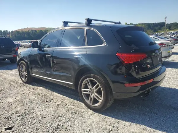 WA1C2AFP4HA089265 2017 AUDI Q5 - Image 2