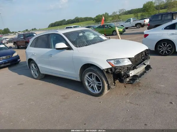 WA1C2AFP4HA089833 2017 AUDI Q5 - Image 1