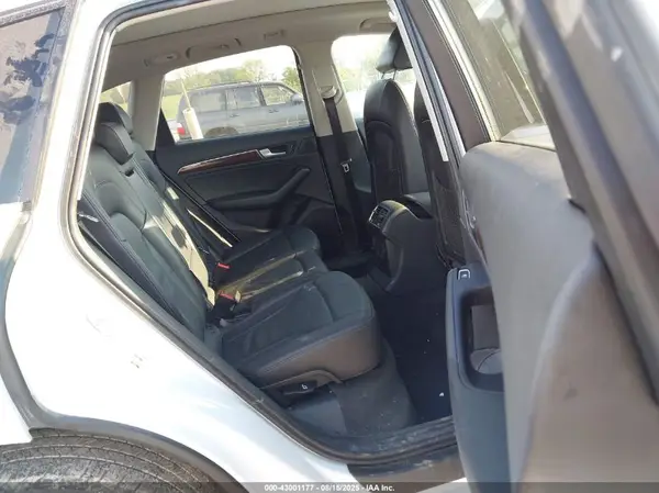 WA1C2AFP4HA089833 2017 AUDI Q5 - Image 8