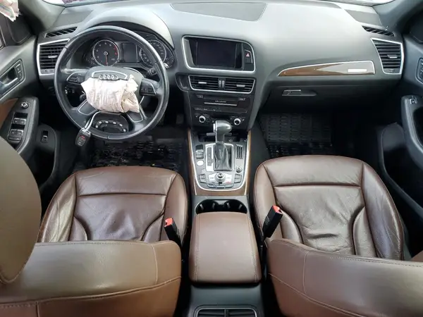 WA1C2AFP4HA090416 2017 AUDI Q5 - Image 8