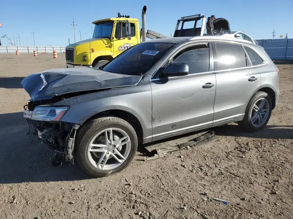 WA1C2AFP4HA090917 2017 AUDI Q5 - Image 1