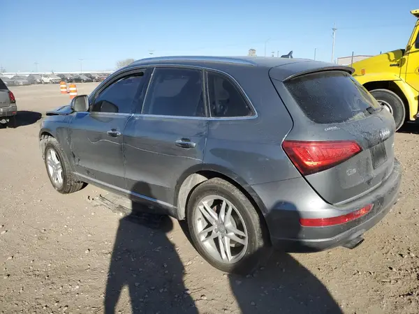 WA1C2AFP4HA090917 2017 AUDI Q5 - Image 2