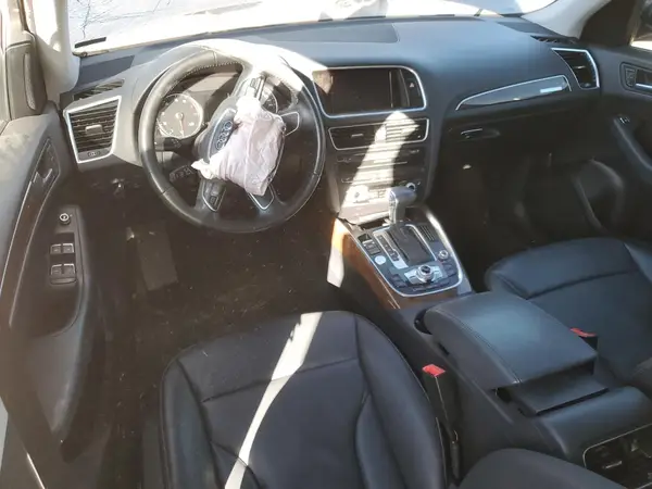 WA1C2AFP4HA090917 2017 AUDI Q5 - Image 8