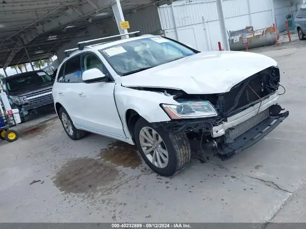 WA1C2AFP4HA091792 2017 AUDI Q5 - Image 1