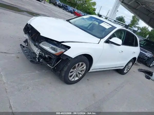 WA1C2AFP4HA091792 2017 AUDI Q5 - Image 2