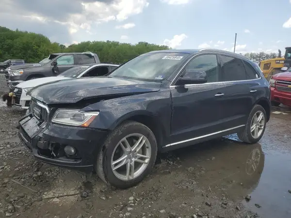 WA1C2AFP4HA092523 2017 AUDI Q5 - Image 1