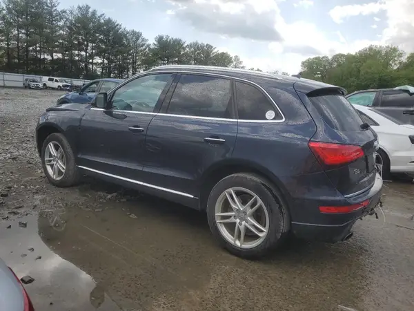 WA1C2AFP4HA092523 2017 AUDI Q5 - Image 2