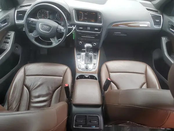 WA1C2AFP4HA092523 2017 AUDI Q5 - Image 8