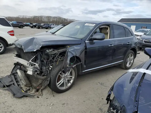 WA1C2AFP4HA093199 2017 AUDI Q5 - Image 1