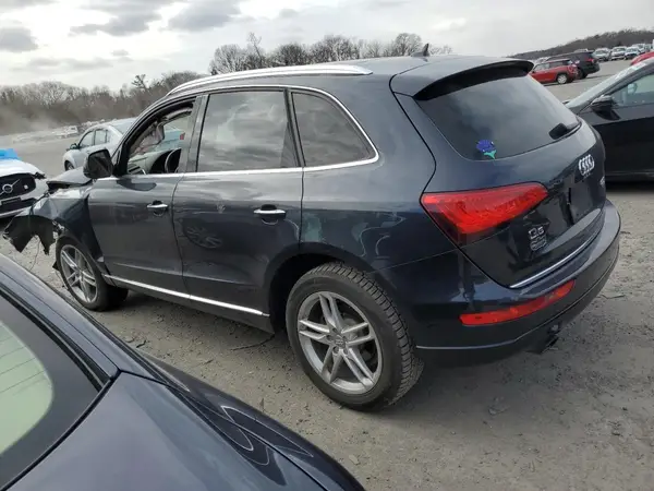 WA1C2AFP4HA093199 2017 AUDI Q5 - Image 2