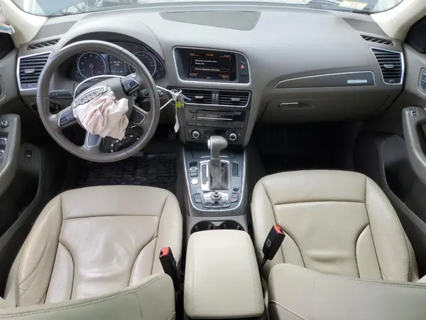 WA1C2AFP4HA093199 2017 AUDI Q5 - Image 8