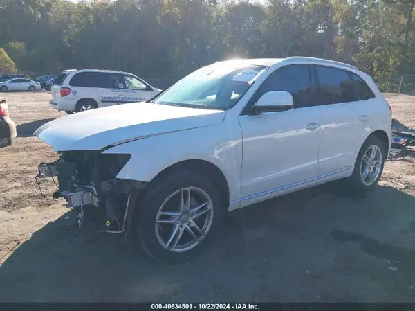 WA1C2AFP4HA093283 2017 AUDI Q5 - Image 2