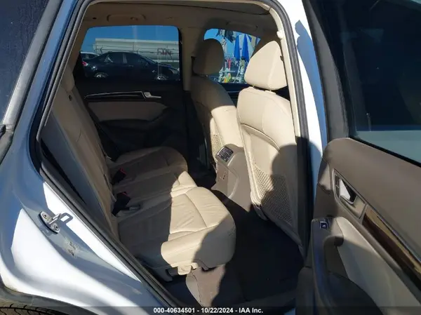 WA1C2AFP4HA093283 2017 AUDI Q5 - Image 8