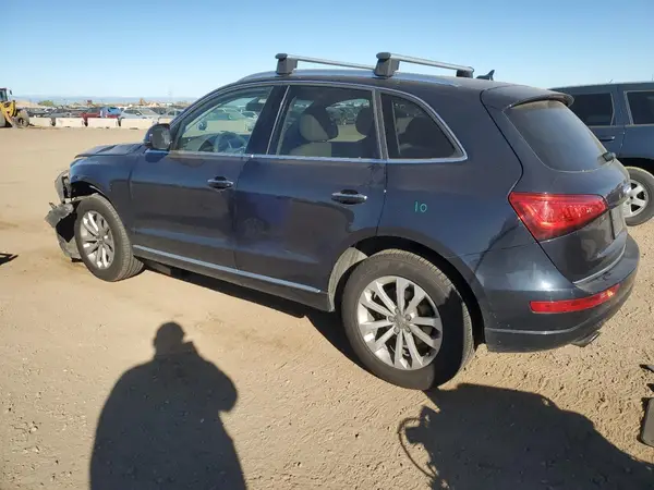 WA1C2AFP4HA094787 2017 AUDI Q5 - Image 2