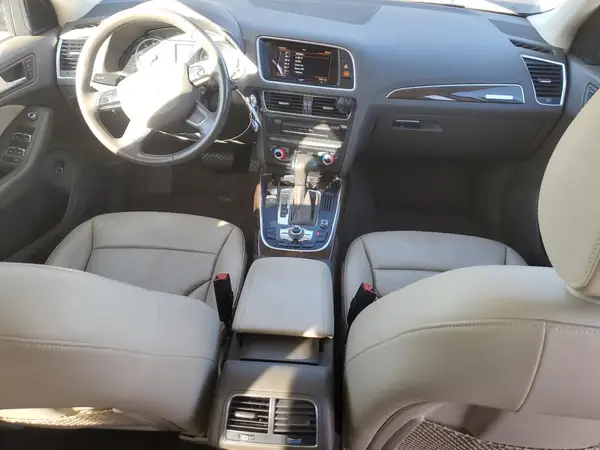 WA1C2AFP4HA094787 2017 AUDI Q5 - Image 8