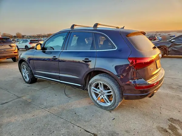 WA1C2AFP4HA095809 2017 AUDI Q5 - Image 2