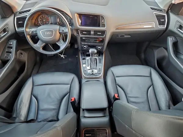 WA1C2AFP4HA095809 2017 AUDI Q5 - Image 8