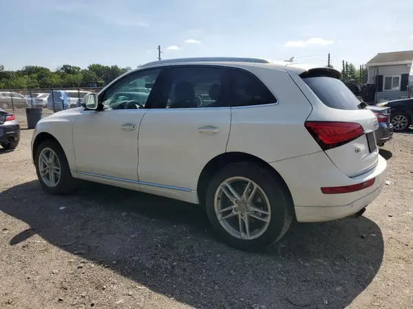 WA1C2AFP4HA096670 2017 AUDI Q5 - Image 2