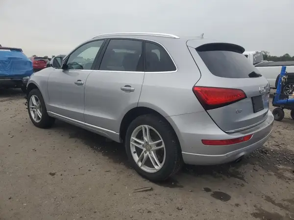 WA1C2AFP4HA098077 2017 AUDI Q5 - Image 2