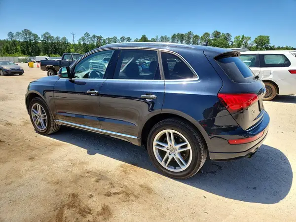 WA1C2AFP4HA098662 2017 AUDI Q5 - Image 2