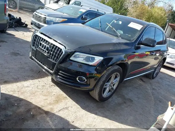 WA1C2AFP4HA099763 2017 AUDI Q5 - Image 2