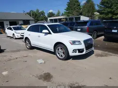 WA1C2AFP4HA099861 2017 AUDI Q5