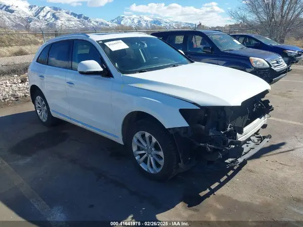 WA1C2AFP5GA003167 2016 AUDI Q5 - Image 1