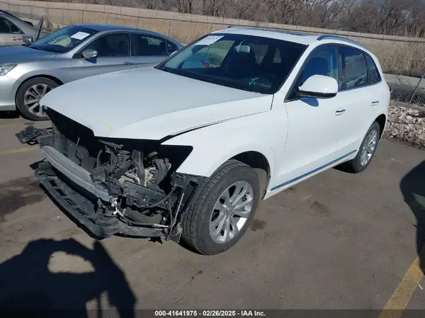 WA1C2AFP5GA003167 2016 AUDI Q5 - Image 2