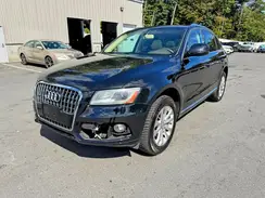 WA1C2AFP5GA005520 2016 AUDI Q5