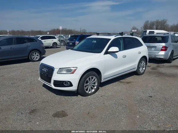 WA1C2AFP5GA006487 2016 AUDI Q5 - Image 2