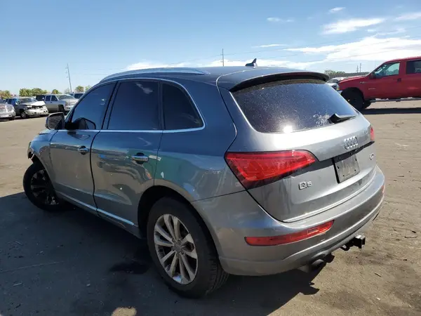 WA1C2AFP5GA007090 2016 AUDI Q5 - Image 2