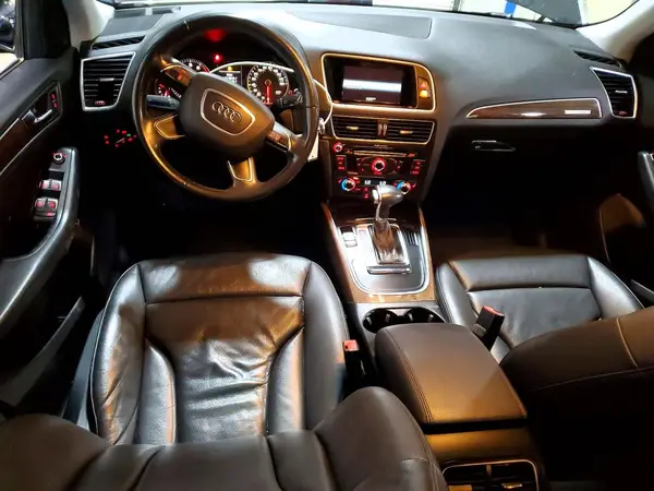 WA1C2AFP5GA009941 2016 AUDI Q5 - Image 8