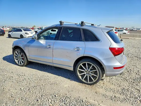 WA1C2AFP5GA011401 2016 AUDI Q5 - Image 2