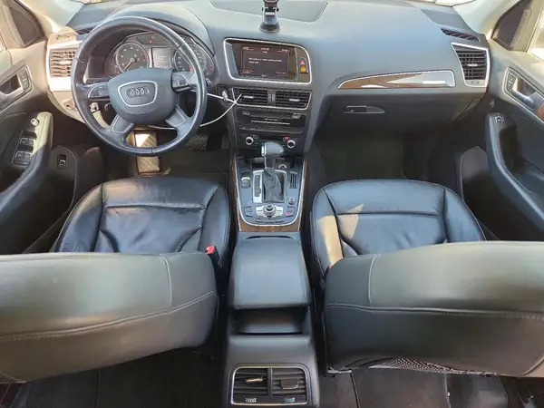 WA1C2AFP5GA011401 2016 AUDI Q5 - Image 8