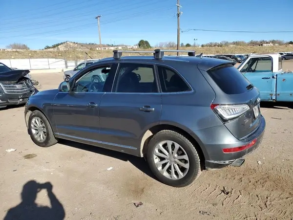 WA1C2AFP5GA015920 2016 AUDI Q5 - Image 2