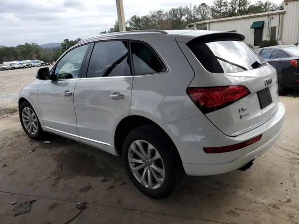 WA1C2AFP5GA019188 2016 AUDI Q5 - Image 2