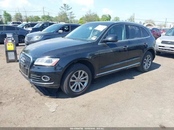 WA1C2AFP5GA022270 2016 AUDI Q5 - Image 2