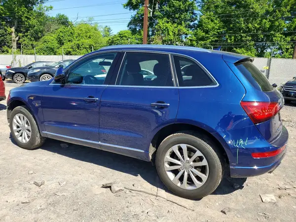 WA1C2AFP5GA034838 2016 AUDI Q5 - Image 2