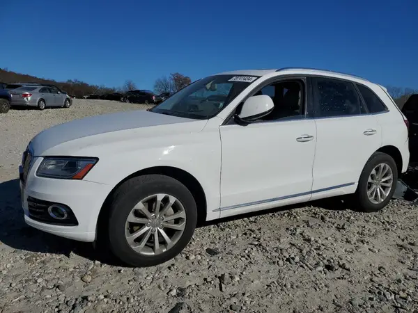 WA1C2AFP5GA039621 2016 AUDI Q5 - Image 1