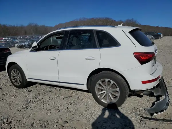 WA1C2AFP5GA039621 2016 AUDI Q5 - Image 2