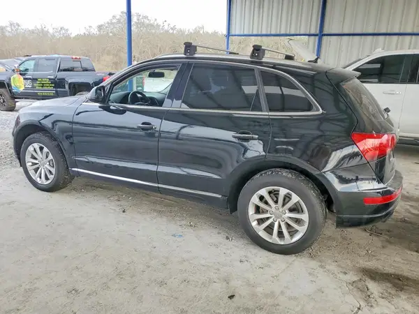 WA1C2AFP5GA042146 2016 AUDI Q5 - Image 2