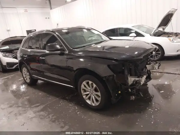 WA1C2AFP5GA045015 2016 AUDI Q5 - Image 1